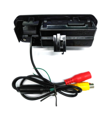 Bakkamera Bagklaps Håndtag AUDI/SEAT/SKODA/VW - Ny type