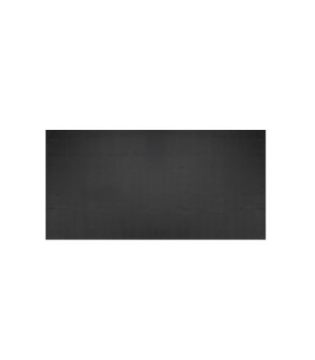 Defender Ribbed rubber mat - black - thickness 3 mm