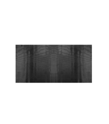 Defender Ribbed rubber mat - black - thickness 3 mm