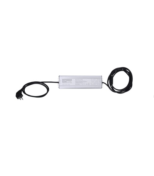 Defender Power supply unit 24V - 3m connection cable - for DEFENDER LUX FLEX Light