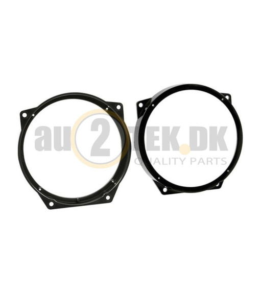 HØJTTALER RAMMER BMW 3 SERIE OG MINI TIL 165MM HØJTTALER