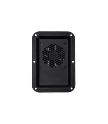 Adam Hall Active ventilation unit incl. mains adapter and temperature sensor