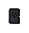 Adam Hall Active ventilation unit incl. mains adapter and temperature sensor