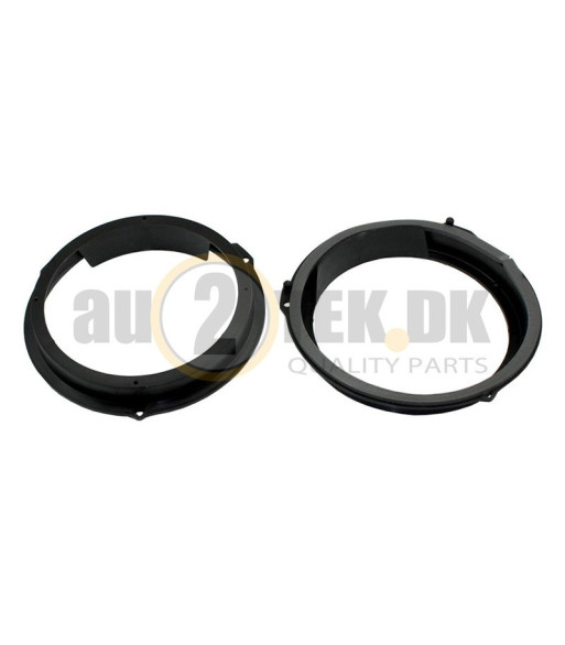 HØJTTALER RAMMER BMW/FORD 3(E46) 165MM