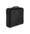 Adam Hall Padded organizer bag with hook-and-loop fastener for 19" racks - 2U