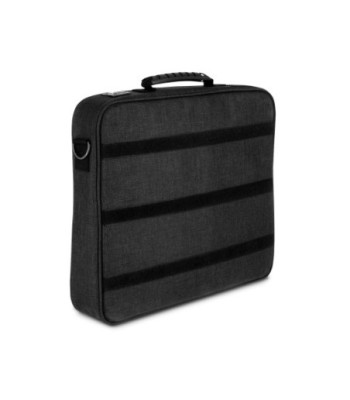 Adam Hall Padded organizer bag with hook-and-loop fastener for 19" racks - 2U
