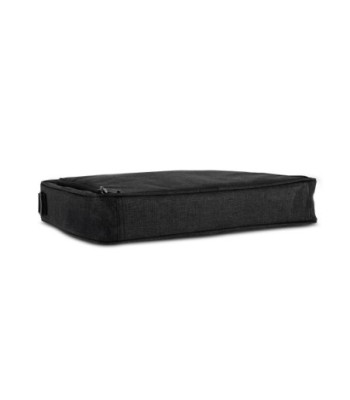 Adam Hall Padded organizer bag with hook-and-loop fastener for 19" racks - 2U