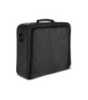 Adam Hall Padded organizer bag with hook-and-loop fastener for 19" racks - 3U