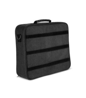 Adam Hall Padded organizer bag with hook-and-loop fastener for 19" racks - 3U