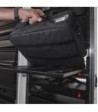 Adam Hall Padded organizer bag with hook-and-loop fastener for 19" racks - 3U