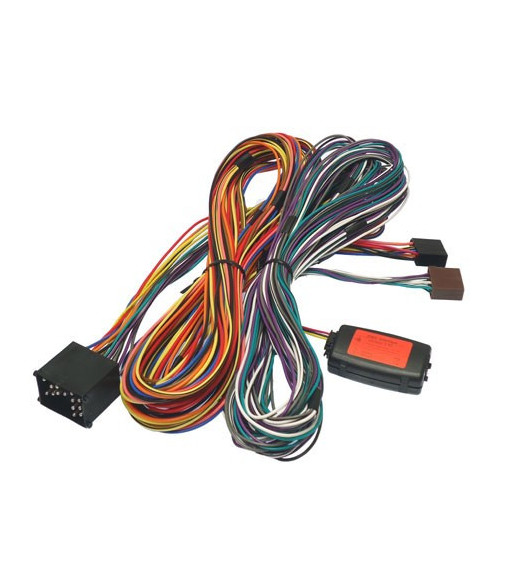 Rat interface til BMW med original Navi