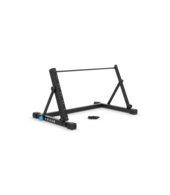Adam Hall Adjustable 19" rack stand, 6U