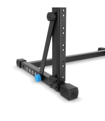 Adam Hall Adjustable 19" rack stand, 6U