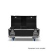 Cameo Flightcase for 4 ZENIT® W600 G2