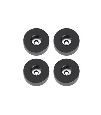 Adam hall Gummifødder 38 x 15 mm