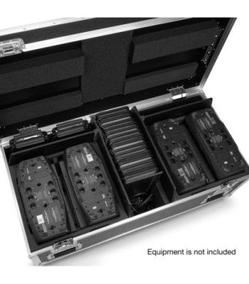 Cameo Flightcase for 4 ZENIT® W600 G2