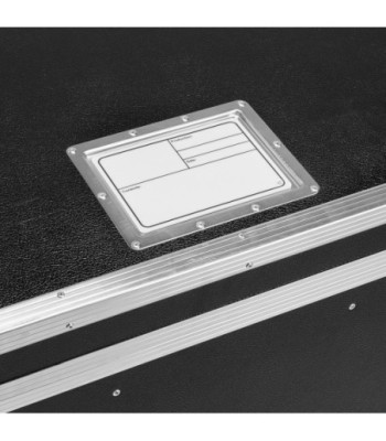 Cameo Flightcase for 4 ZENIT® W600 G2