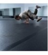 Defender PVC dance floor tape - black - 50 mm × 33 m