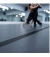 Defender PVC dance floor tape - black - 50 mm × 33 m