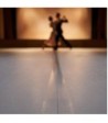 Defender PVC dance floor tape - transparent - 50 mm × 33 m