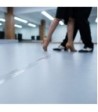 Defender PVC dance floor tape - transparent - 50 mm × 33 m