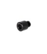 Gravity Thread adapter from 3/8" female to 1/2" male