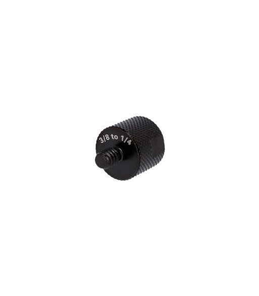 Gravity Thread adapter from 3/8" female to 1/4" male