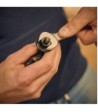 Gravity Thread adapter from 3/8" female to 1/4" male