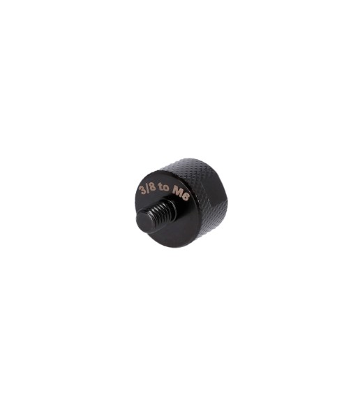 Gravity Thread adapter from 3/8" female to M6 male