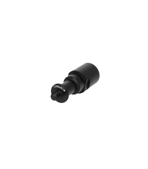 Gravity Thread adapter from 5/8" female to TV16 spigot / 1/4" male