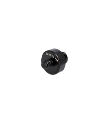 Gravity Thread adapter from M10 male to 1/4" male