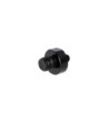 Gravity Thread adapter from M10 male to 1/4" male
