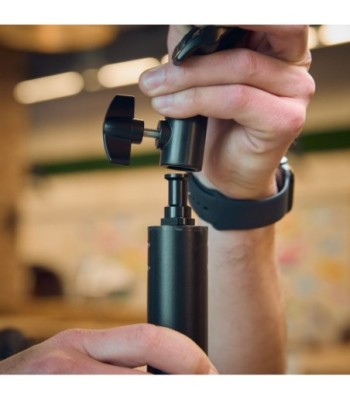 Gravity Thread adapter from M10 male to TV16 spigot