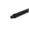 Gravity Robust steel extension with 3/8" thread, 950 mm
