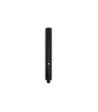 Gravity Short distance rod, 35 mm, M20 male to M20 female, 250 mm