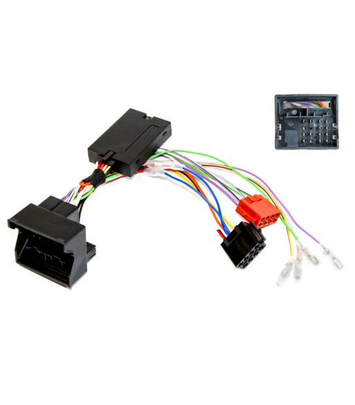 RATINTERFACE TIL PSA UDEN BAKSENSOR