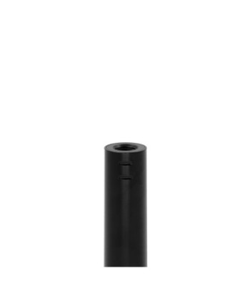 Gravity Short distance rod, 35 mm, M20 male to M20 female, 250 mm