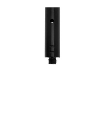 Gravity Short distance rod, 35 mm, M20 male to M20 female, 250 mm