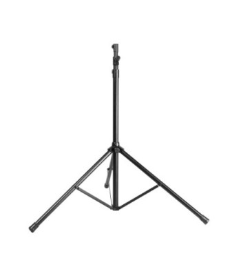 Gravity Touring Series steel light stand with double extension and automatic LockPin® locking mechanism