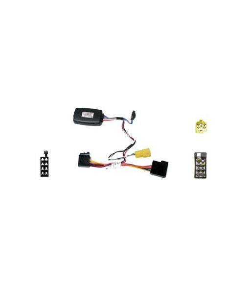 RAT INTERFACE TIL PEUGEOT/ CITROEN