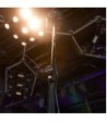 Gravity Touring Series steel light stand with double extension and automatic LockPin® locking mechanism