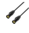 Adam Hall Network cable - Cat.6a (S/FTP) Neutrik etherCON®, retractable - 5 m