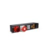 LD Systems 2U, 19" Three-Phase Rack PDU (32A)
