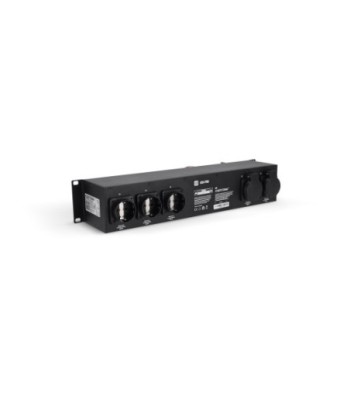 LD Systems 2U, 19" Three-Phase Rack PDU (32A)