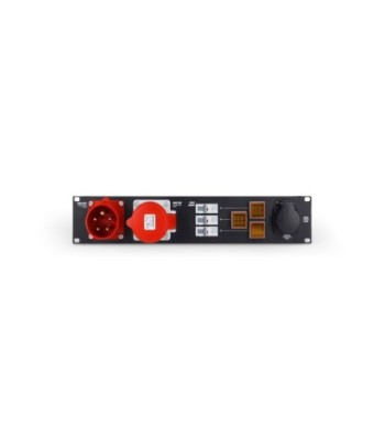 LD Systems 2U, 19" Three-Phase Rack PDU (32A)