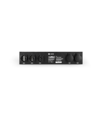 LD Systems 2U, 19" Three-Phase Rack PDU (32A)