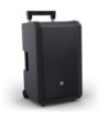 LD Systems 12" Portable battery-powered Bluetooth® PA system with mixer
