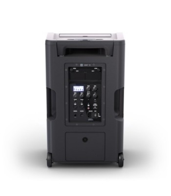 LD Systems 12" Portable battery-powered Bluetooth® PA system with mixer
