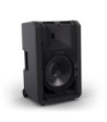 LD Systems 12" Portable battery-powered Bluetooth® PA system with mixer
