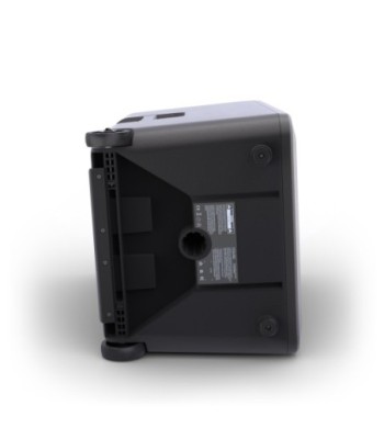LD Systems 12" Portable battery-powered Bluetooth® PA System with mixer and 1 × headset microphone (incl. bodypack)
